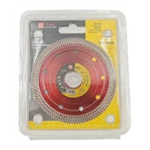 Fixonic B.H.D BHD00833 115mm Turbo Elmas İnce Kesim Disk thumbnail 2