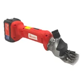 Fixonic Be-Welt PRT015 36V/4Ah. Devir Ayarlı Şarjlı Koyun Kırkma Makinesi thumbnail 1