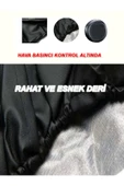 DesingONB FIAT STILO uyumlu oto,araç Stepne Kılıfı 17-18 inç - 1