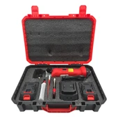 Fixonic Be-Welt PRT015 36V/4Ah. Devir Ayarlı Şarjlı Koyun Kırkma Makinesi thumbnail 4