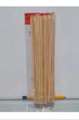 LitaeTrend 25 Cm Ahşap Çöp Şiş Royaleks-ALK-118 - 1