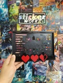 Pixel Kalp Motor Plakalık thumbnail 1