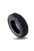 DesingONB Chrysler Jeep Compass 2.4 CVT Uyumlu Araç Oto Stepne Kılıfı 15-16 inç - 1