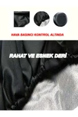 DesingONB FIAT DOBLO Uyumlu Araba Oto Araç Stepne Kılıfı 17-18 inç - 2