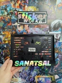 Sanatsal Motor Plakalık thumbnail 2