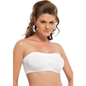 6 Adet NBB Bayan Dikişsiz Büstiyer Sütyen 2401 thumbnail 1