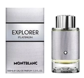 Mont Blanc Explorer Platinum Edp 100 ML Erkek Parfüm - 2