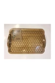 LitaeTrend Bambu Tepsi Dikdörtgen 39,2x30 Cm Royaleks-DT3930 - 1