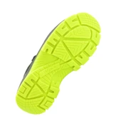 Combo-XS 110 Siyah Süet Kaplama Kompozit Burunlu Suya Dayanıklı İş Sandaleti S1P 36 Numara - 3