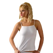 3 Adet Anıt Bayan Likralı İp Askılı Atlet 2119 thumbnail 1