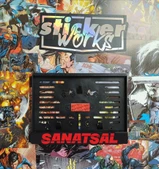 Sanatsal Motor Plakalık thumbnail 1