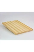 LitaeTrend Bambu Kesim Panosu Kesme Tahtası 34x24cm Royaleks-B.EK113 - 1