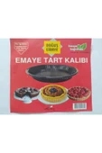 LitaeTrend Emaye Tart Turta Kalıbı Royaleks-GVN018 thumbnail 1
