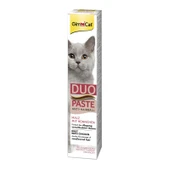 GimCat Duo Anti-Hairball Tüy Sağlığı için Tavuklu Kedi Macunu 50gr thumbnail 1