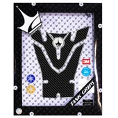 YAMAHA MT-09 SP GEN4 2024 - 2025 ile Uyumlu Kaydırmaz 6D Karbon 19 Parça Tank Pad Seti GC80 thumbnail 8