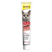 GimCat Duo Anti-Hairball Tüy Sağlığı için Tavuklu Kedi Macunu 50gr thumbnail 2
