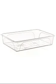 LitaeTrend Peynir Küveti 4 No Beyaz 7.5 Lt. Royaleks-ÇNK1234-M - 1