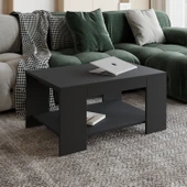 Lina Orta Sehpa – Modern Minimal Tasarım - 1