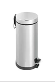LitaeTrend Eko 5 Lt Çöp Kovası Krom Royaleks-68970 - 1