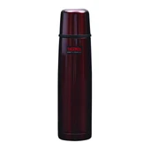 Thermos FBB-1000 Light & Compact 1L Midnight Red 185199 - 1
