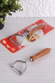 LitaeTrend Ahşap Saplı Soyacak Royaleks-CLKN-1320 - 1