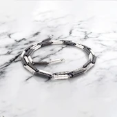 Paslanmaz Erkek Çelik Kolye 318311P2D2 thumbnail 2