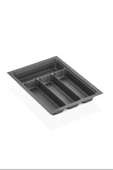 LitaeTrend Tiny 4 Gözlü Kaşıklık 26x36 Royaleks-ACERO-20371 - 1