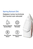Fakir Spring Buharlı Ütü  Gül Kurusu - 2