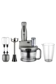 Fakir Mr.Chef Quadro 1000 W Blender Seti - Gri - 1