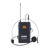 Midex MXR-280SXC Taşınabilir Seyyar Portatif 3 Mikrofonlu Şarjlı Ses Sistemi Hoparlör (280 Watt) - 5