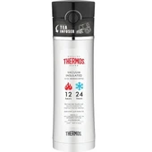 THERMOS NS 403 ÇAY DEMLEME APARATLI MUG TERMOS 470ML. - 1