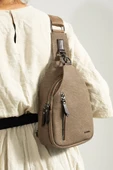 M 708 Mega Bag Kanvas Body Bag / Omuz Çantası - 10