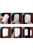 Kapı Pencere Alarmı Yüsek Uyarı Sesli thumbnail 4