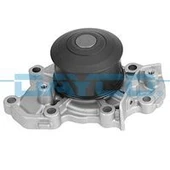 DEVİRDAİM SU POMPASI MITSUBISHI GALANT 2.5L 6A13 EC5A EA5W 96-04  MD180580-MD302010 - 1