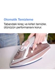 Fakir Spring Buharlı Ütü  Gül Kurusu - 5