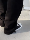 Premium Stwd Ayarlanabilir Baggy Eşofman Altı - 6