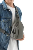 M 708 Mega Bag Kanvas Body Bag / Omuz Çantası - 4