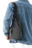 M 708 Mega Bag Kanvas Body Bag / Omuz Çantası - 8
