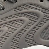 Hummel Gri Anatomik Taban Erkek Spor Ayakkabı - 5