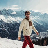 Helly Hansen PANORAMA PILE BLOCK Erkek Polar Mont HHA.49460 HHA.857 thumbnail 8