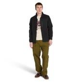 Timberland High pile fleece Jacket Erkek Ceket TB0A6HKF0011 - 4