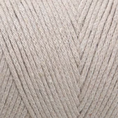 Loren Cotton Macrame Bej - R084 - 34363 thumbnail 2