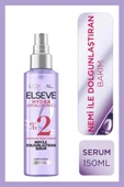 Elseve Hydra [hyaluronic] Nem Dolduran Şampuan 390 Ml Ve Nem Ile Dolgunlaştıran Serum 150ml - 4