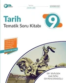 PALME YAYINEVİ 9.SINIF JOKER TARİH TEMATİK SORU BANKASI - 1