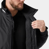 HELLY HANSEN CREW HOODED PILE Erkek Mont HHA.34526 HHA.990 - 7