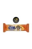 Cin Lokmalik Portakallı Bisküvi 114 g x 18 Adet - 1