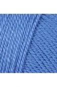 LitaeTrend 1 Adet Dora El Örgü İpi Yünü 100 gr 015 Mavi thumbnail 2