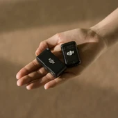 DJI Mic 2 Kompakt Dijital Kablosuz Mikrofon Sistemi (Tek Kişilik) - 2