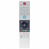 Toshiba 43l2863dat Smart Led Tv Kumandası - 1