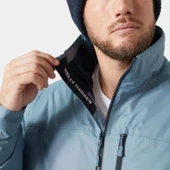 HELLY HANSEN CREW HOODED PILE Erkek Mont HHA.34526 HHA.601 thumbnail 3
